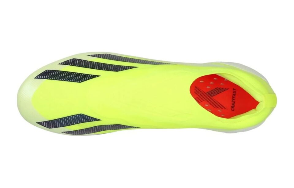 Adidas X Crazyfast Elite Laceless Fg Erkek Krampon Ig0612 Sarı 46.5