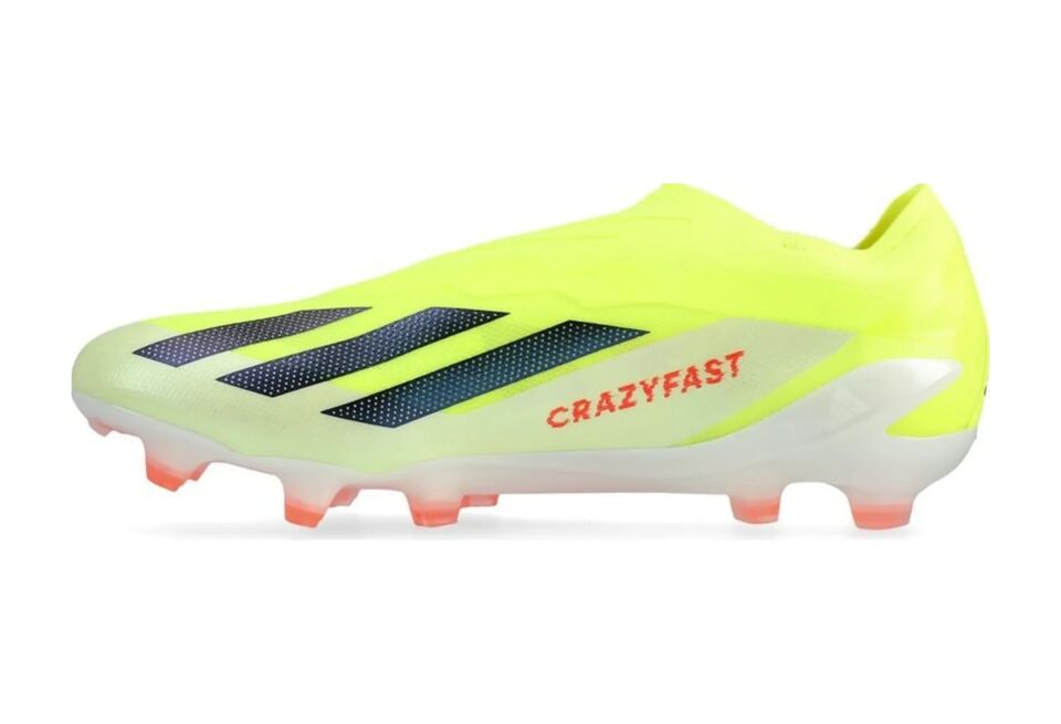 Adidas X Crazyfast Elite Laceless Fg Erkek Krampon Ig0612 Sarı 46.5
