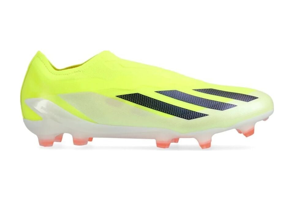 Adidas X Crazyfast Elite Laceless Fg Erkek Krampon Ig0612 Sarı 46.5