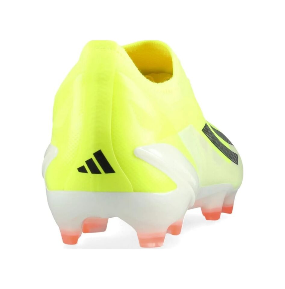 Adidas X Crazyfast Elite Laceless Fg Erkek Krampon Ig0612 Sarı 46.5