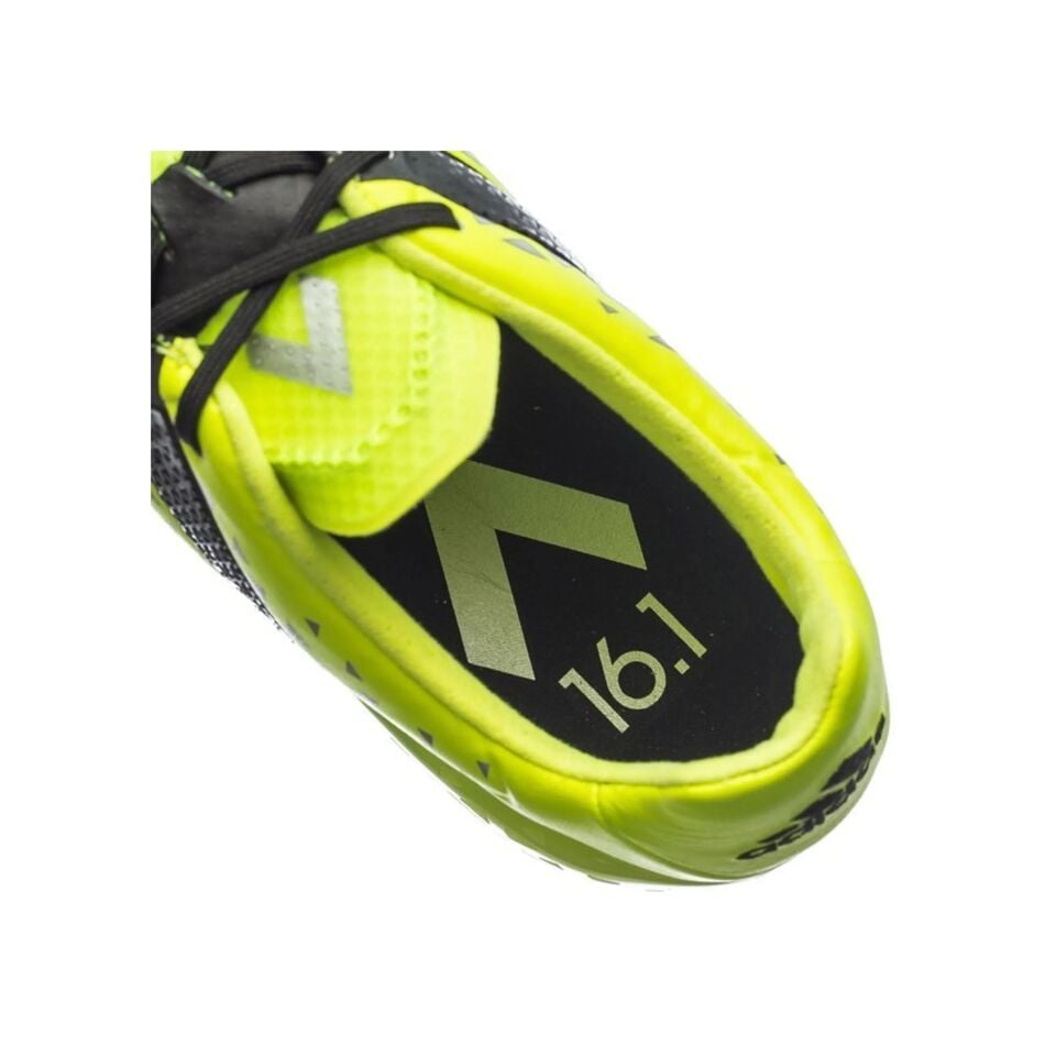 Adidas Ace 16.1 Leather Fg/ag Erkek Krampon S79684 Yeşil 42.5
