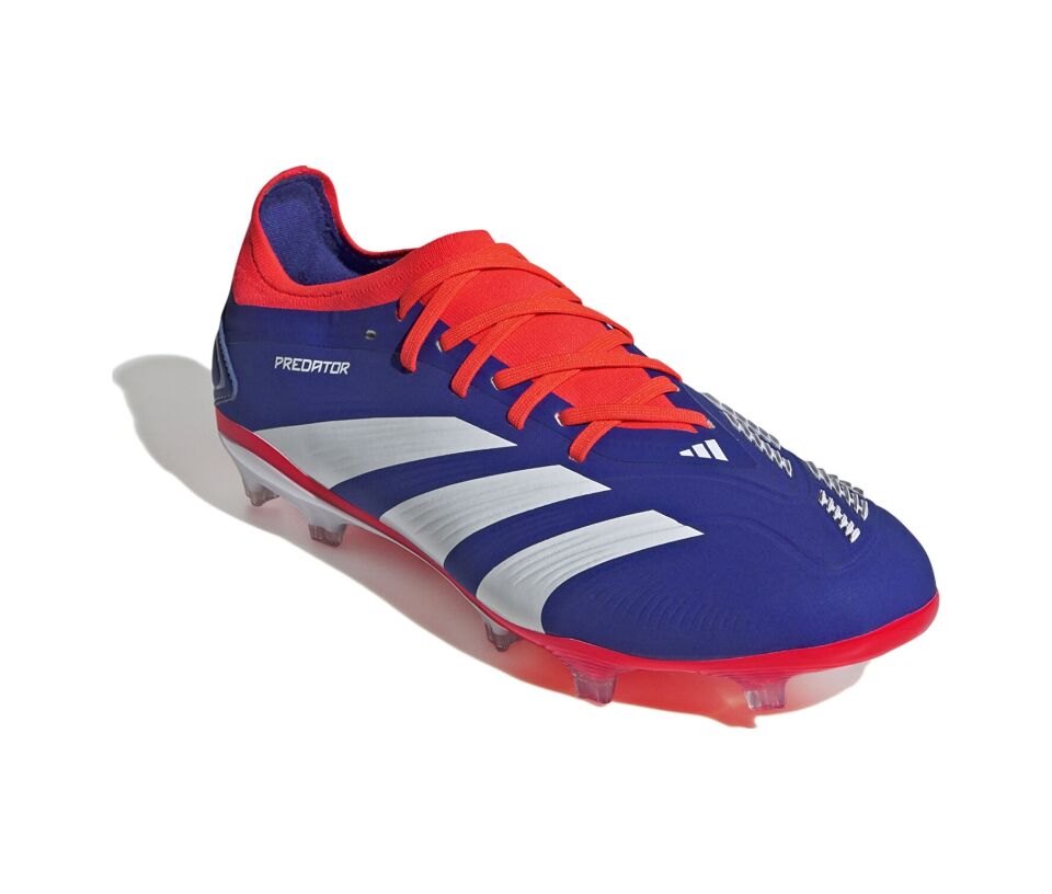 Adidas Predator Pro Fg Erkek Krampon If6330 Mavi 42.5