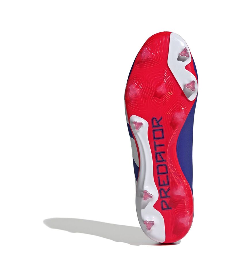 Adidas Predator Pro Fg Erkek Krampon If6330 Mavi 42.5