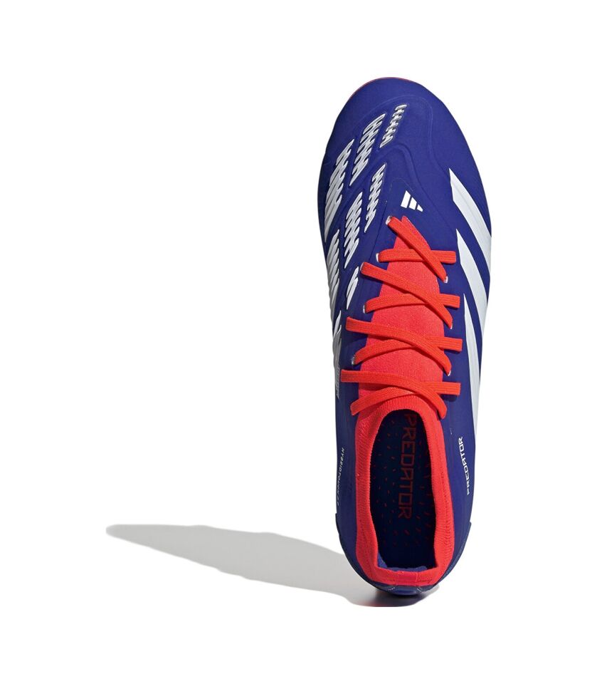Adidas Predator Pro Fg Erkek Krampon If6330 Mavi 42.5