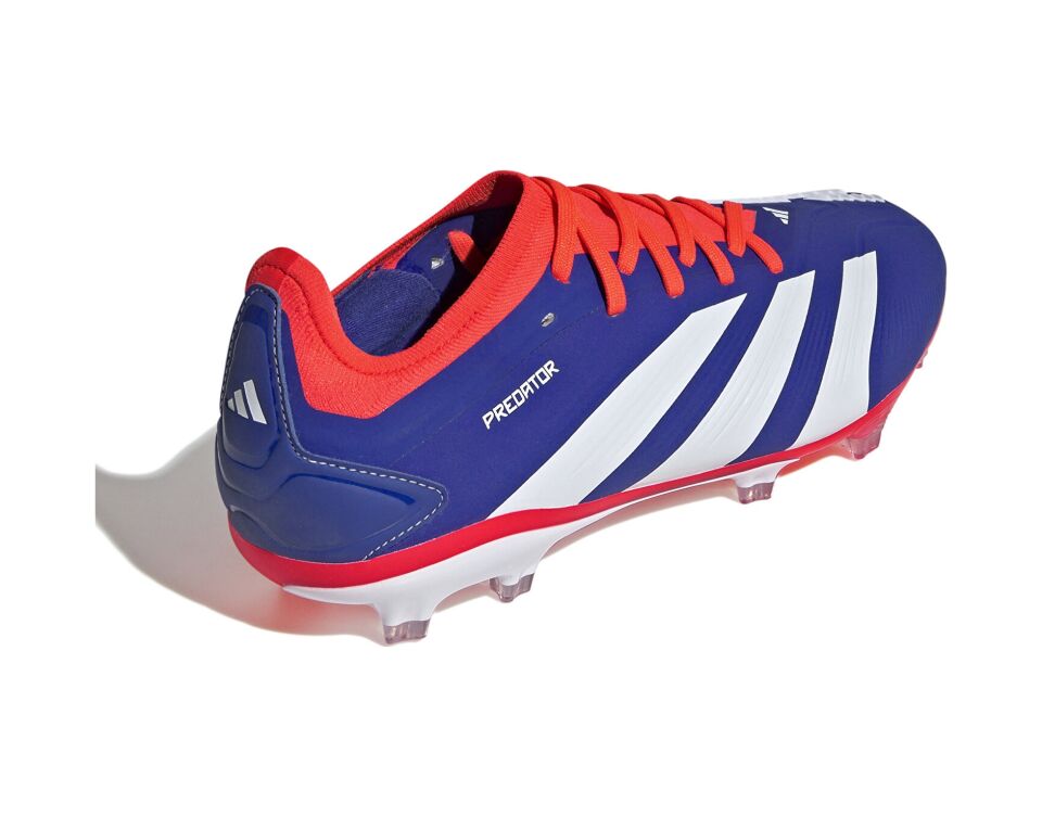 Adidas Predator Pro Fg Erkek Krampon If6330 Mavi 42.5