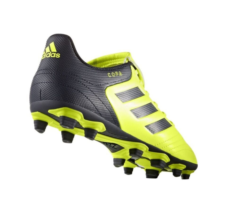 Adidas Copa 17.4 Fxg M Erkek Krampon S77162 Yeşil 42.5