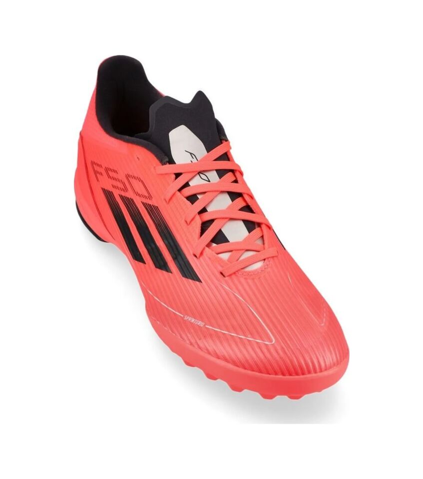 Adidas F50 League Tf Erkek Halısaha Ayakkabısı If1335 Kırmızı 42