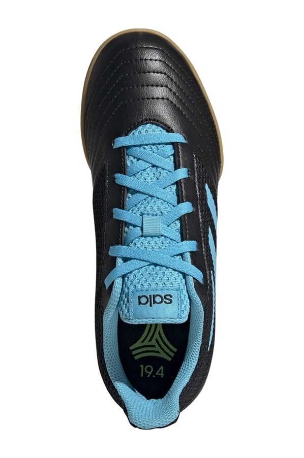 Adidas Predator 19.4 Çocuk Futsal Ayakkabısı G25830 Siyah 35.5
