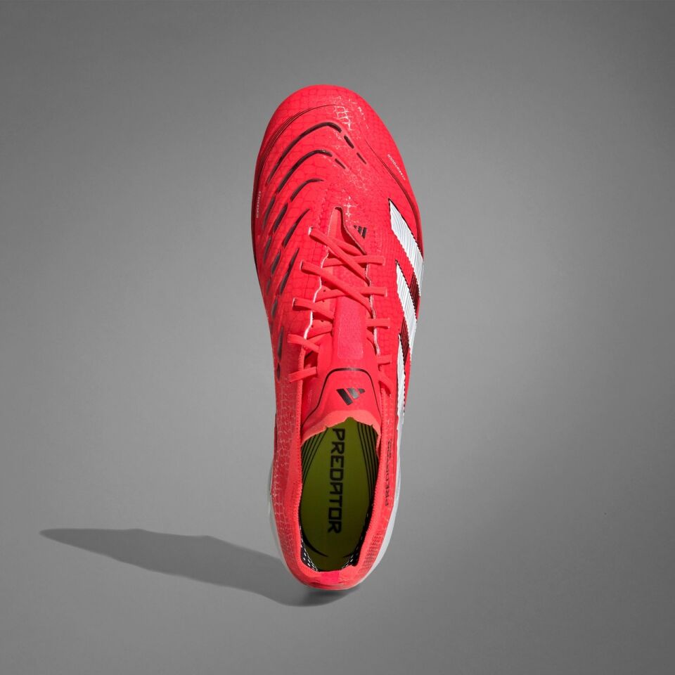 Adidas Predator Elite Erkek Krampon Id3882 Kırmızı 42