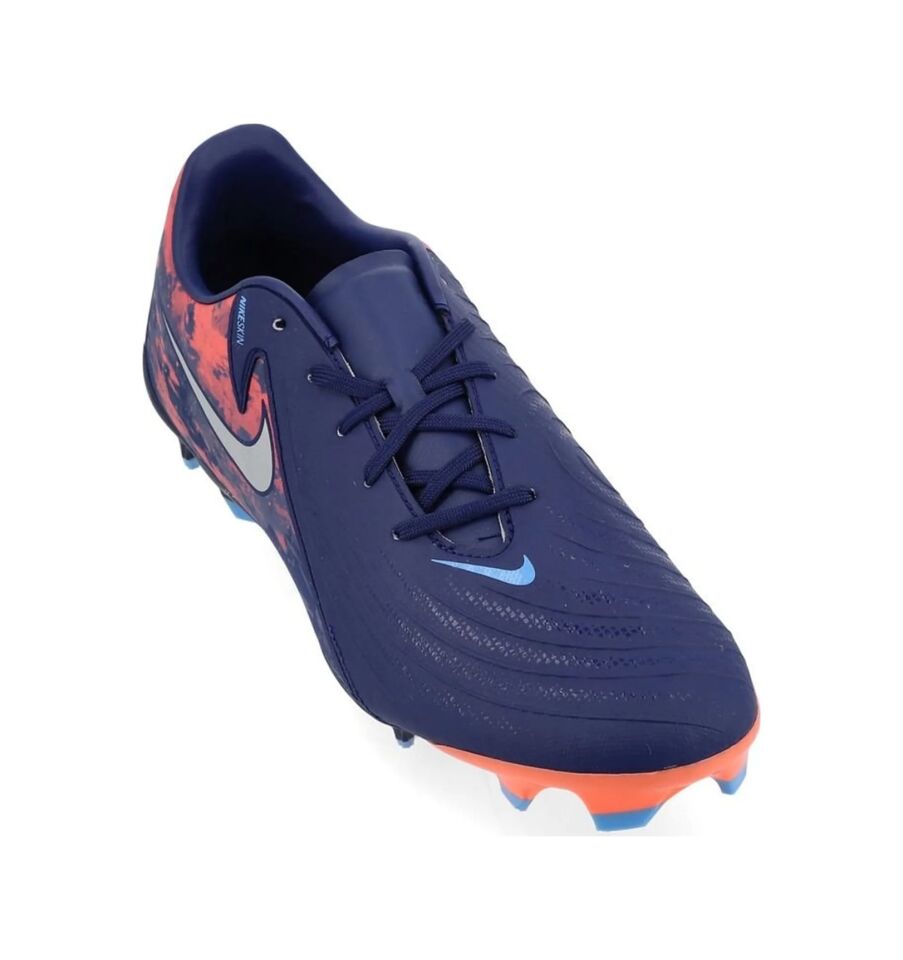 Nike Phantom Gx Iı Academy Mg Erkek Krampon Hf1609-400 Mavi 42