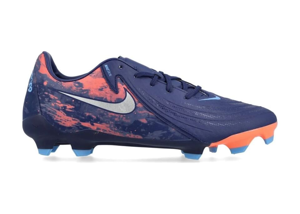 Nike Phantom Gx Iı Academy Mg Erkek Krampon Hf1609-400 Mavi 42