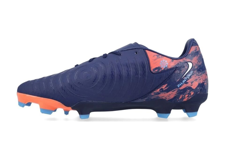 Nike Phantom Gx Iı Academy Mg Erkek Krampon Hf1609-400 Mavi 42