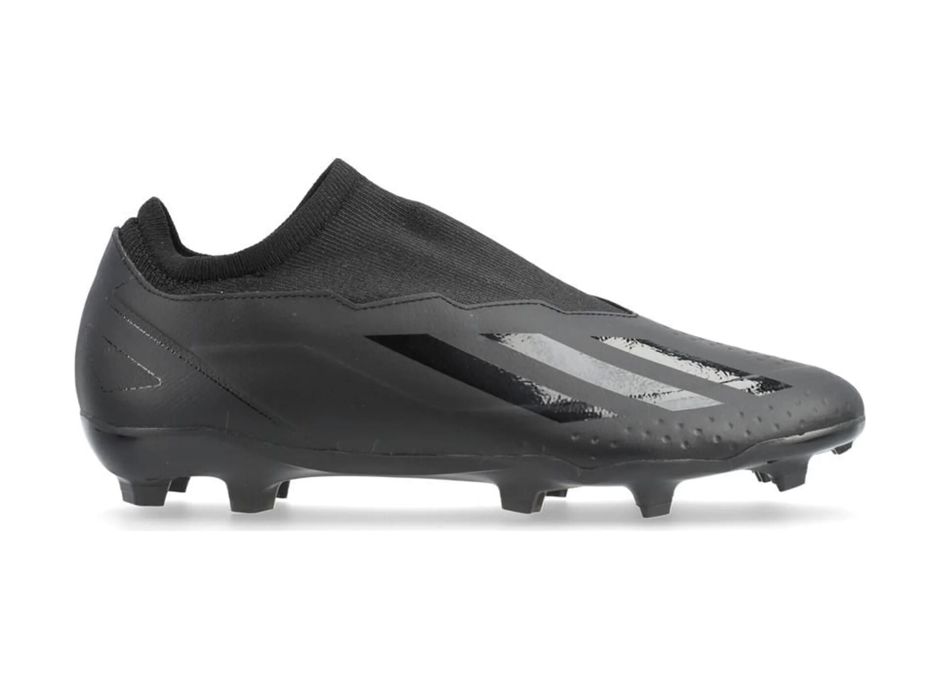 Adidas X Crazyfast .3 Laceless Fg Erkek Krampon Gy7427 Siyah 46