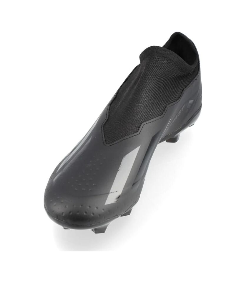 Adidas X Crazyfast .3 Laceless Fg Erkek Krampon Gy7427 Siyah 46