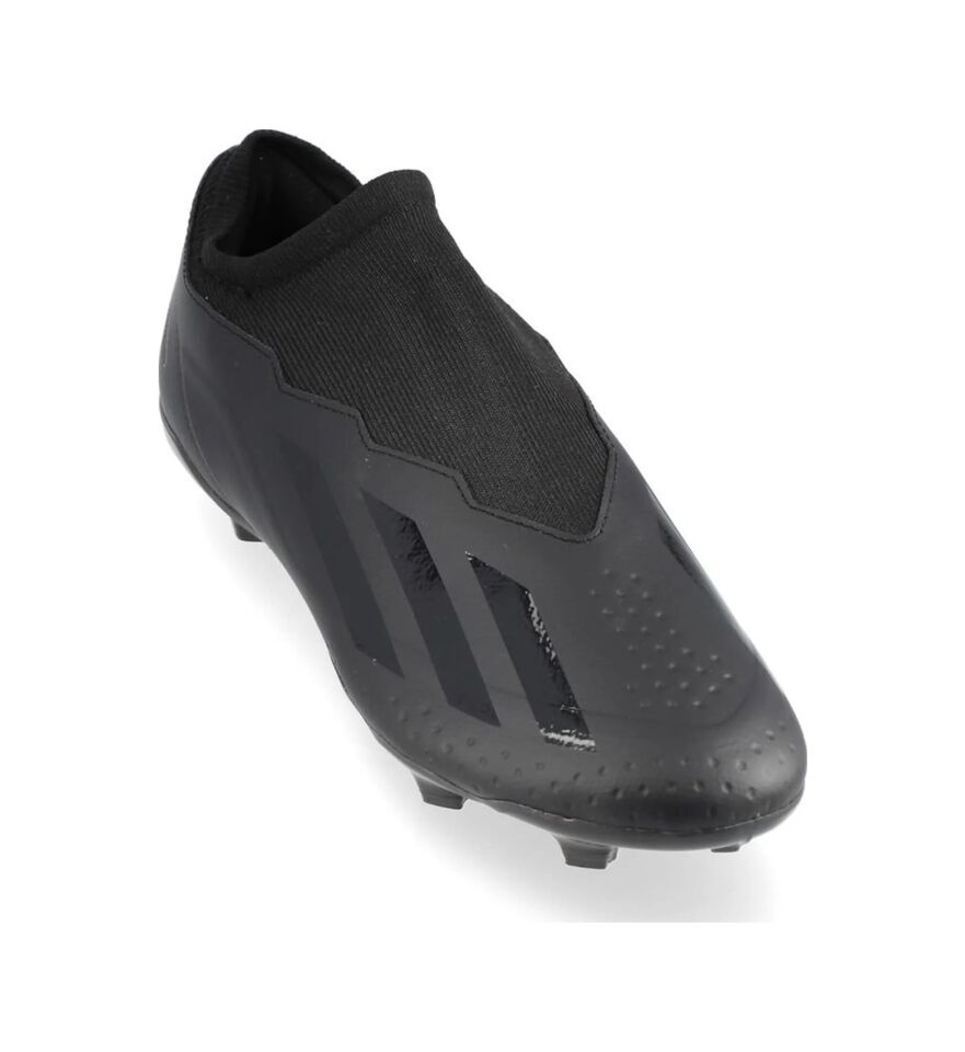 Adidas X Crazyfast .3 Laceless Fg Erkek Krampon Gy7427 Siyah 46