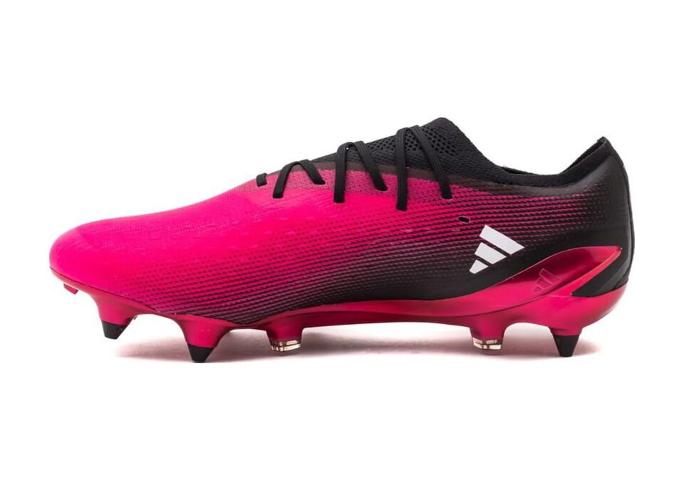 Adidas X Speedportal .1 Sg Erkek Krampon Gz5093 Pembe 41
