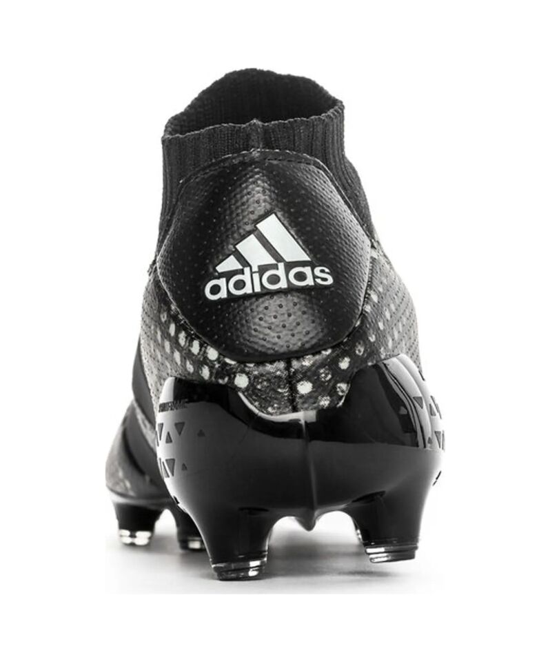 Adidas Ace 16.1 Primeknit Fg/ag Erkek Krampon S76473 Siyah 40.5