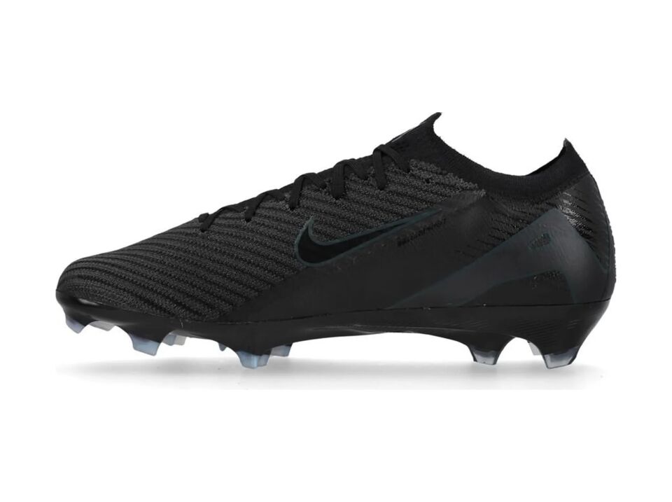Nike Air Zoom Mercurial Vapor 16 Elite Fg Erkek Krampon Fq1457-002 Siyah 44.5