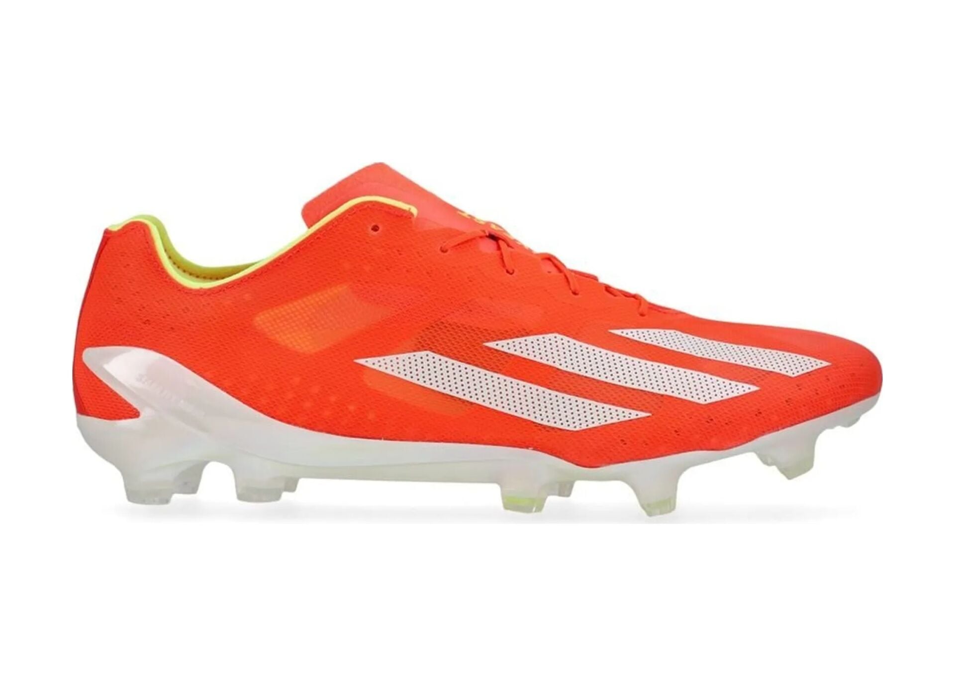Adidas X Crazyfast + Fg Erkek Krampon Ie2416 Turuncu 46.5