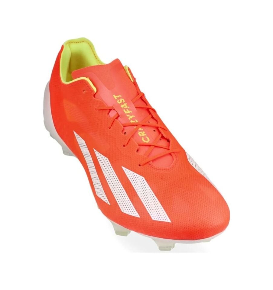 Adidas X Crazyfast + Fg Erkek Krampon Ie2416 Turuncu 46.5