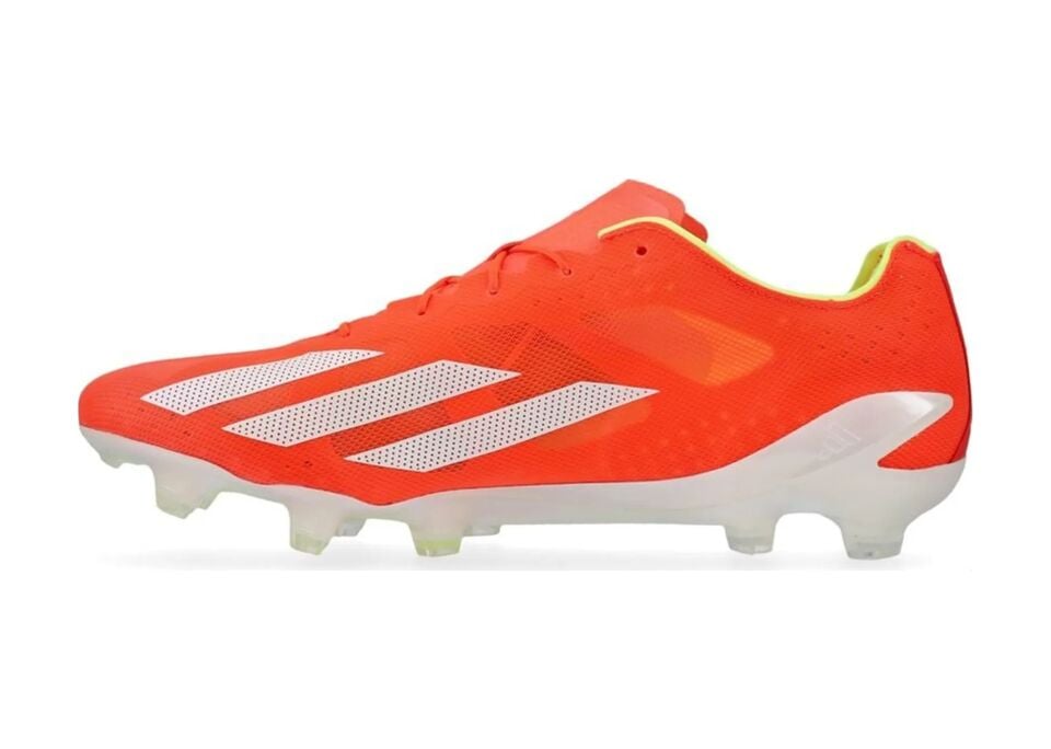 Adidas X Crazyfast + Fg Erkek Krampon Ie2416 Turuncu 46.5