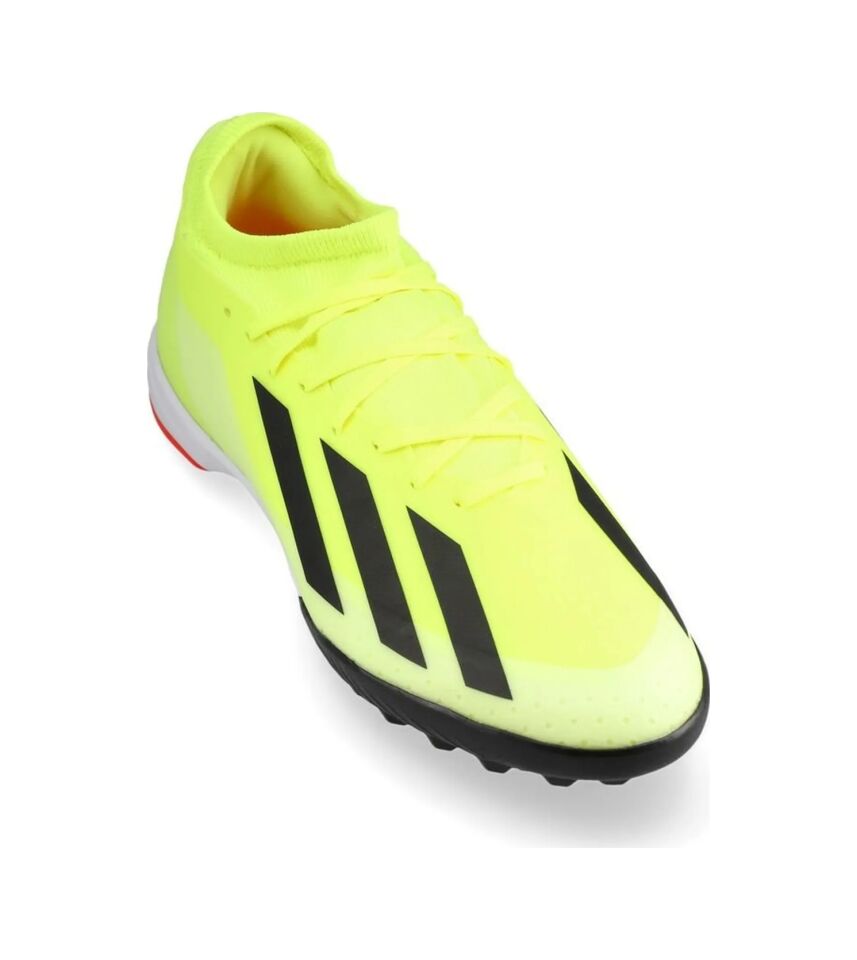 Adidas X Crazyfast League Tf Erkek Halısaha Ayakkabısı If0698 Sarı 42