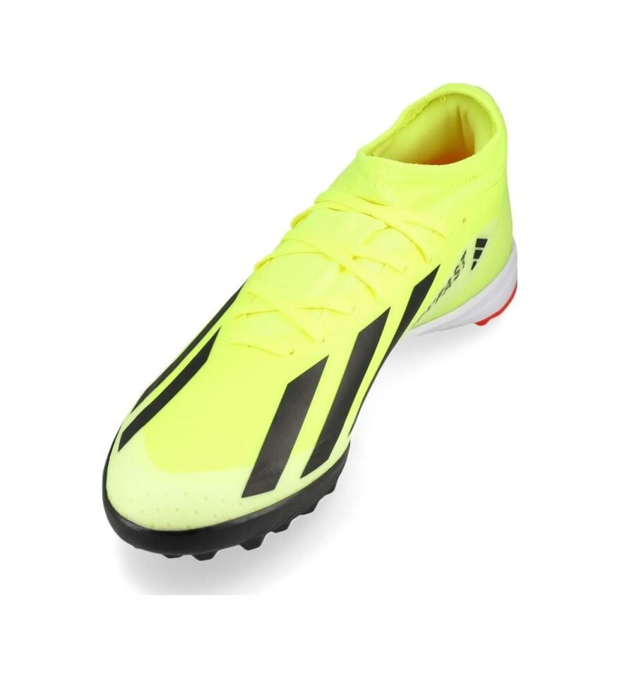 Adidas X Crazyfast League Tf Erkek Halısaha Ayakkabısı If0698 Sarı 42