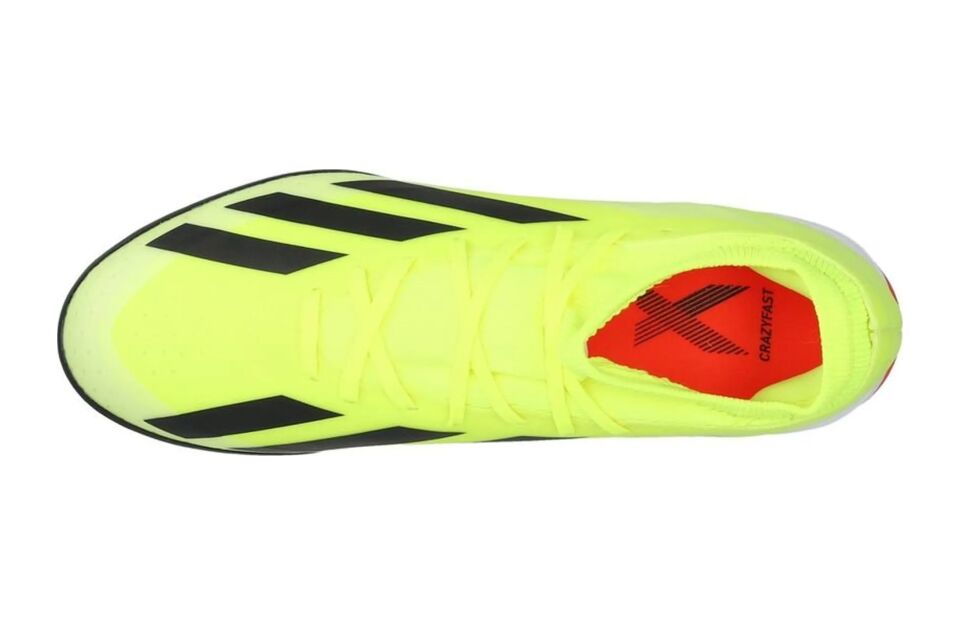 Adidas X Crazyfast League Tf Erkek Halısaha Ayakkabısı If0698 Sarı 42