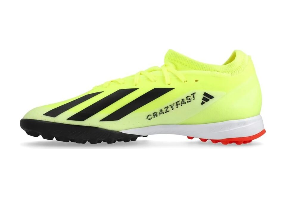 Adidas X Crazyfast League Tf Erkek Halısaha Ayakkabısı If0698 Sarı 42