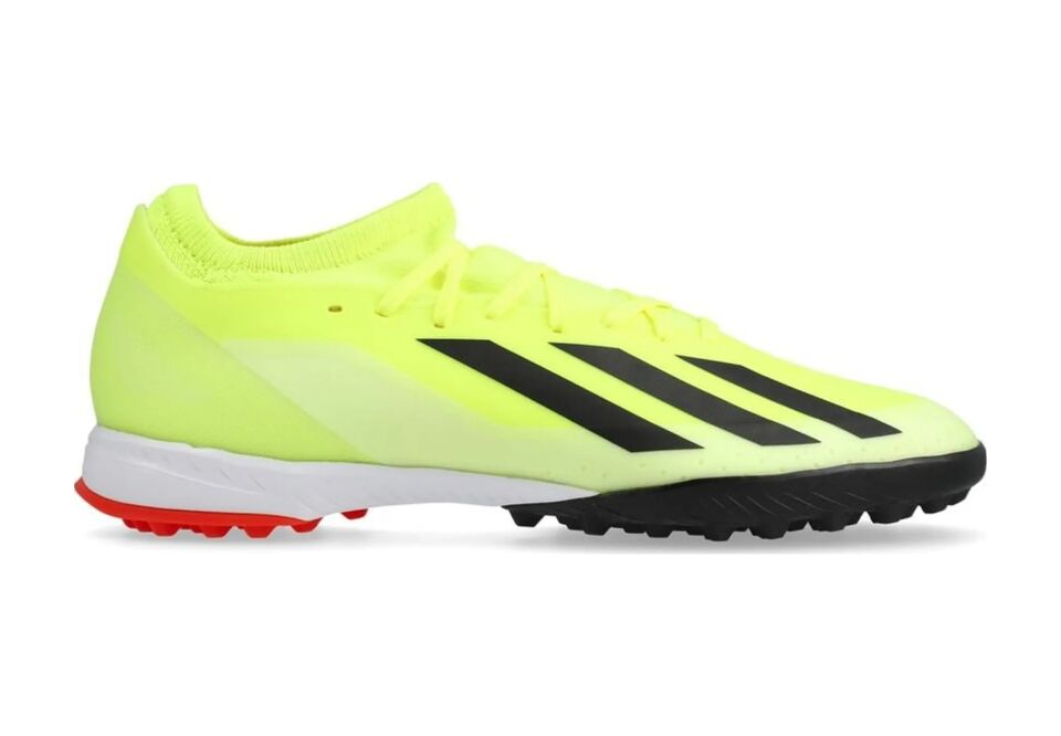 Adidas X Crazyfast League Tf Erkek Halısaha Ayakkabısı If0698 Sarı 42
