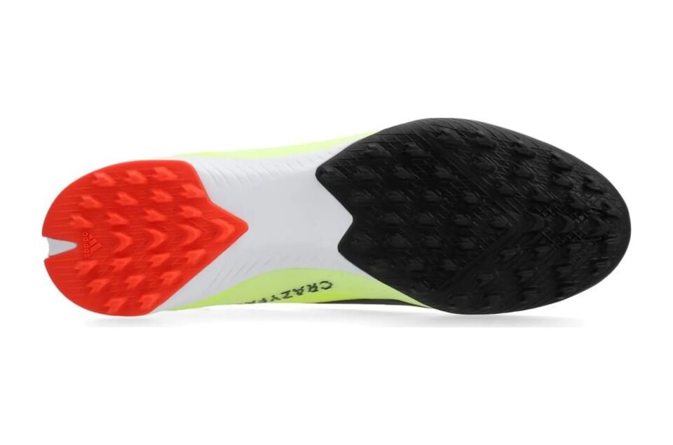 Adidas X Crazyfast League Tf Erkek Halısaha Ayakkabısı If0698 Sarı 42