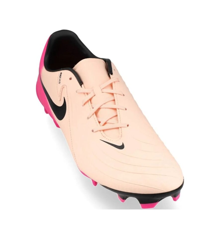 Nike Phantom Gx Iı Academy Mg Erkek Krampon Fd6723-800 Pembe 42