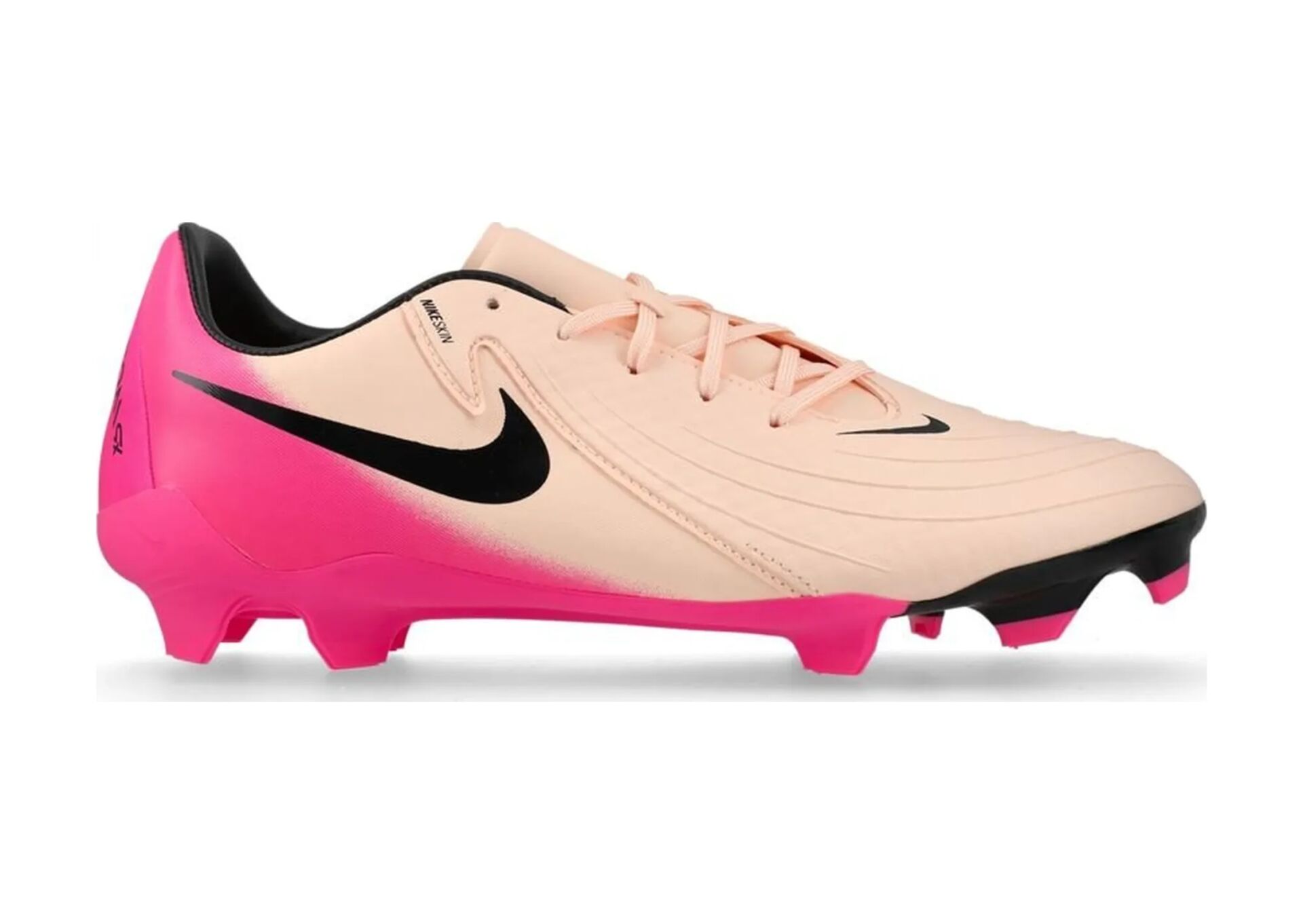 Nike Phantom Gx Iı Academy Mg Erkek Krampon Fd6723-800 Pembe 42