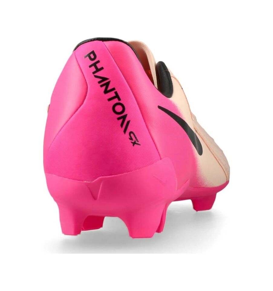 Nike Phantom Gx Iı Academy Mg Erkek Krampon Fd6723-800 Pembe 42