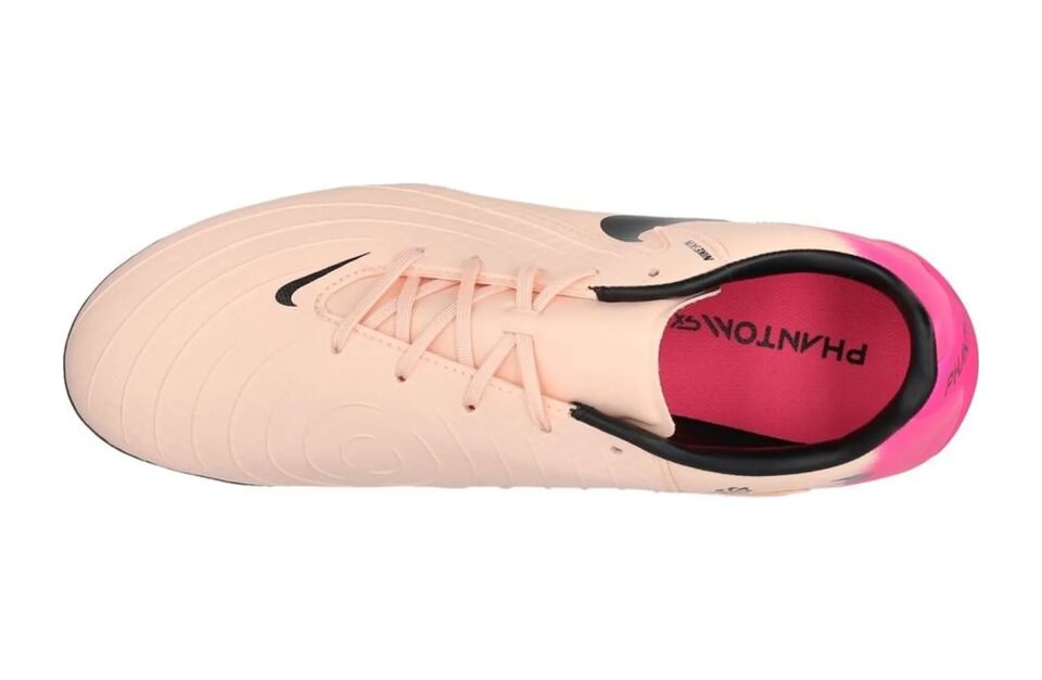 Nike Phantom Gx Iı Academy Mg Erkek Krampon Fd6723-800 Pembe 42