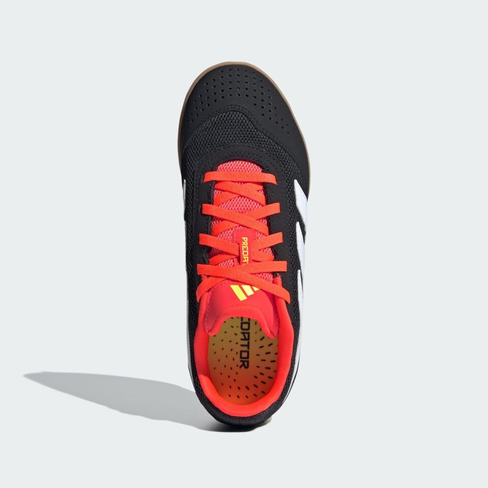 Adidas Predator Club Çocuk Futsal Ayakkabısı Ig5435 Siyah 36.5