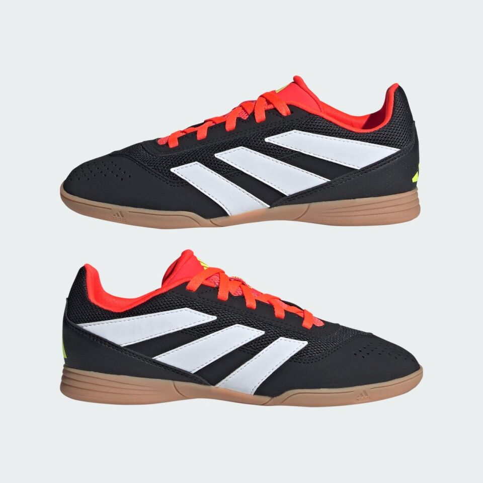 Adidas Predator Club Çocuk Futsal Ayakkabısı Ig5435 Siyah 36.5