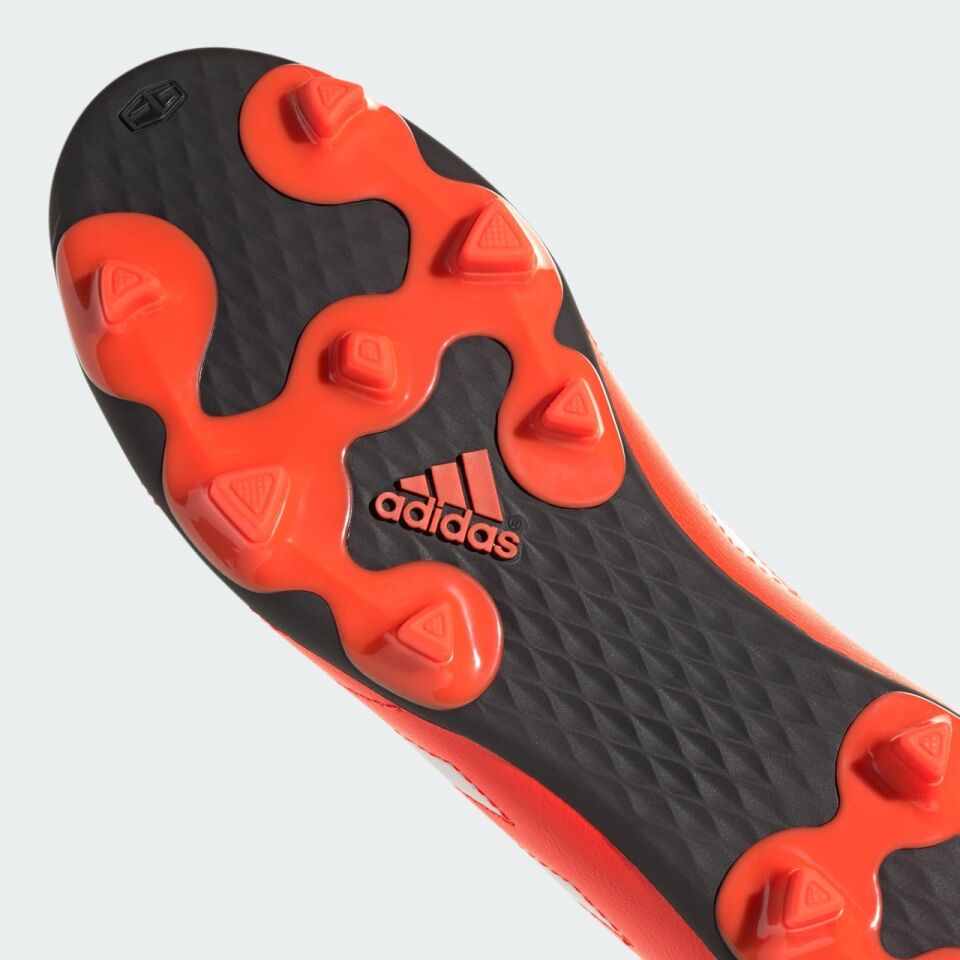 Adidas Goletto Vııı Firm Çocuk Krampon Ig1902 Kırmızı 36.5