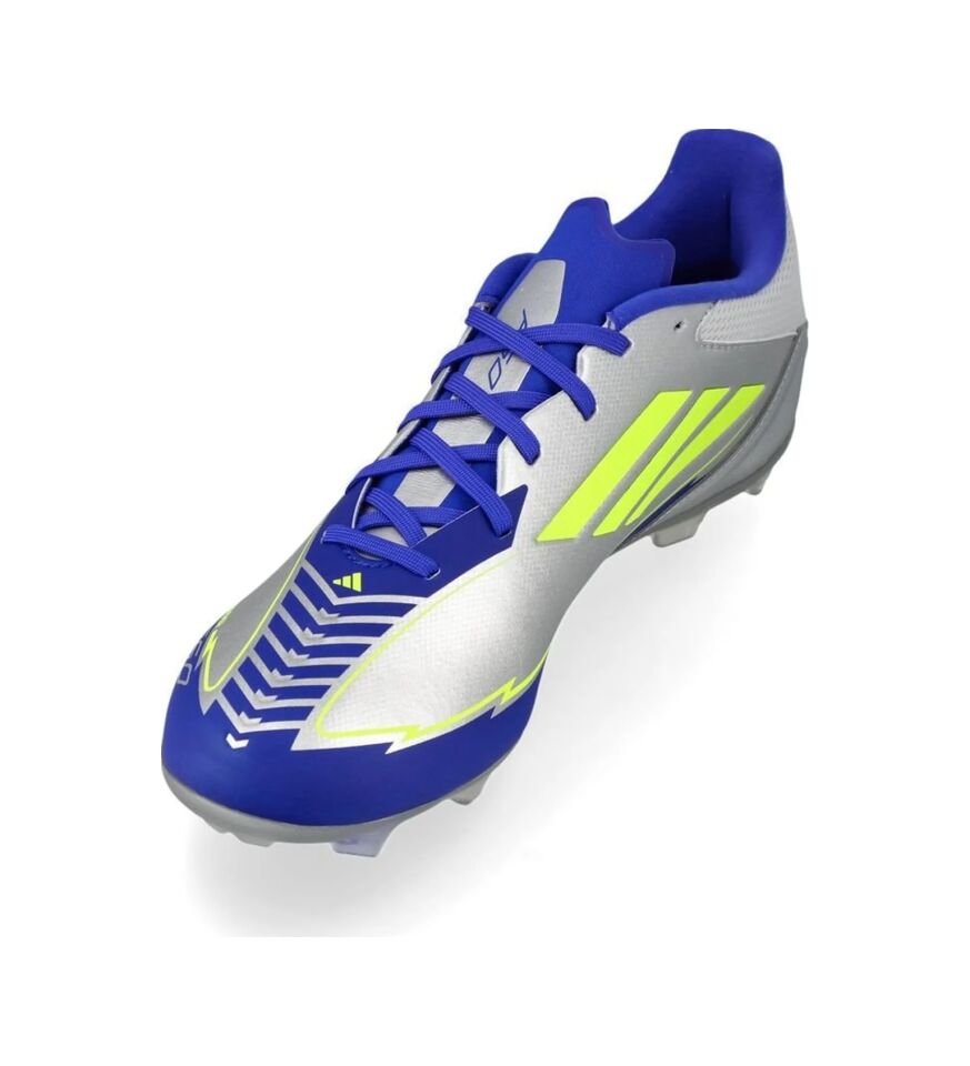 Adidas F50 Messi League Fg/ag Erkek Krampon Ih0918 Gümüş 44