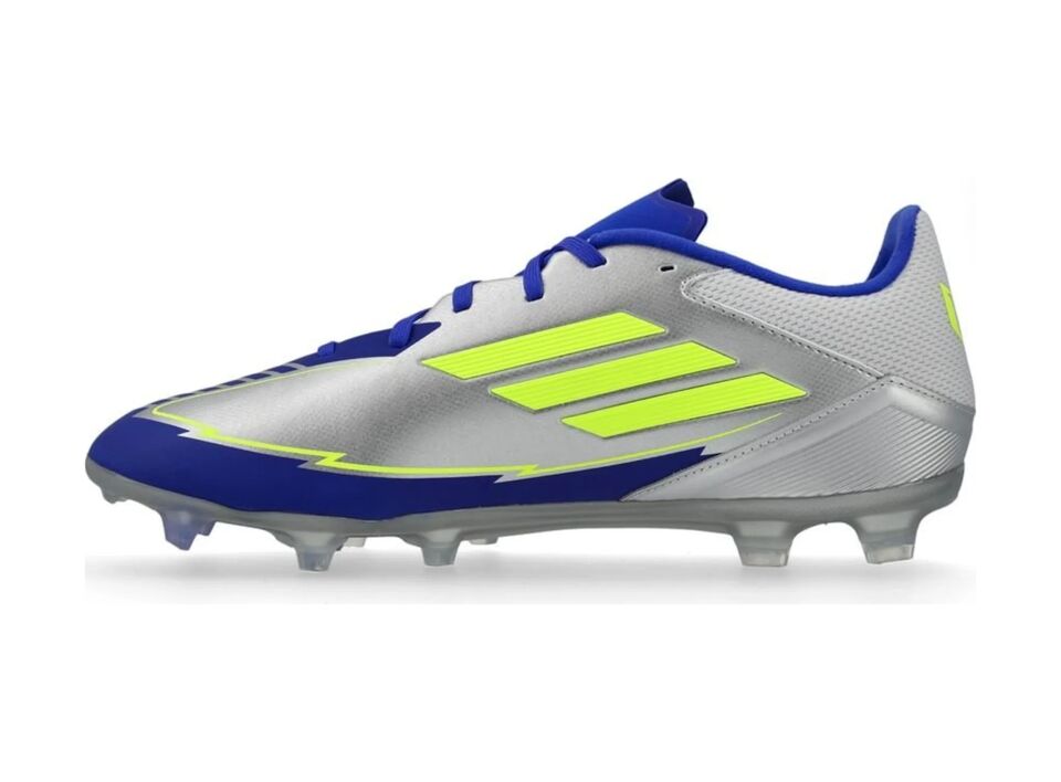 Adidas F50 Messi League Fg/ag Erkek Krampon Ih0918 Gümüş 44