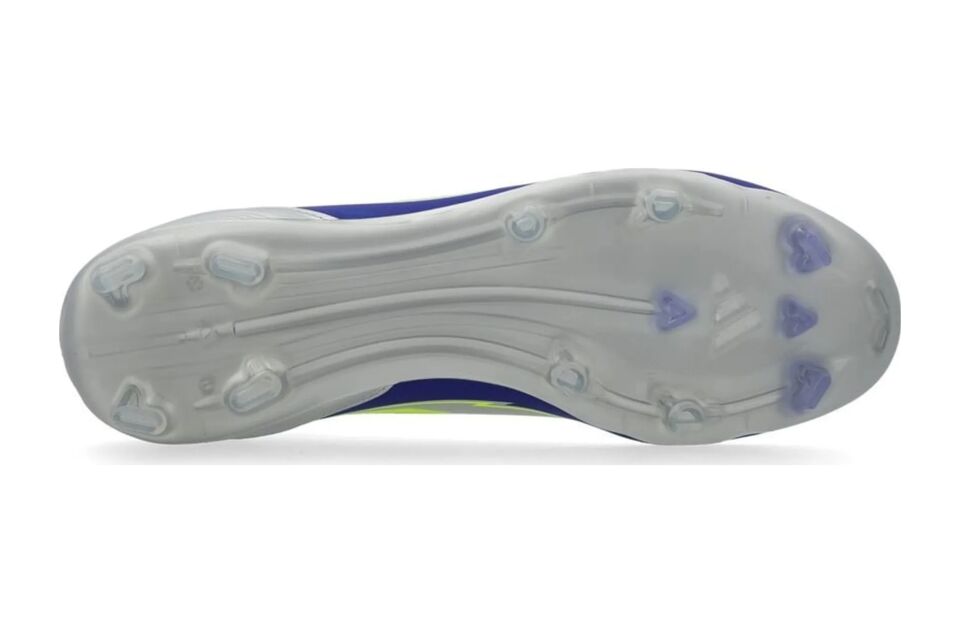 Adidas F50 Messi League Fg/ag Erkek Krampon Ih0918 Gümüş 44
