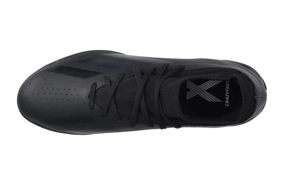 Adidas X Crazyfast .3 Tf Erkek Halısaha Ayakkabısı Id9336 Siyah 42.5