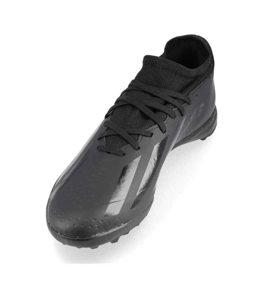 Adidas X Crazyfast .3 Tf Erkek Halısaha Ayakkabısı Id9336 Siyah 42.5