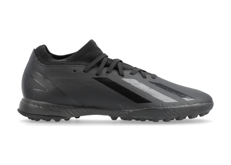 Adidas X Crazyfast .3 Tf Erkek Halısaha Ayakkabısı Id9336 Siyah 42.5