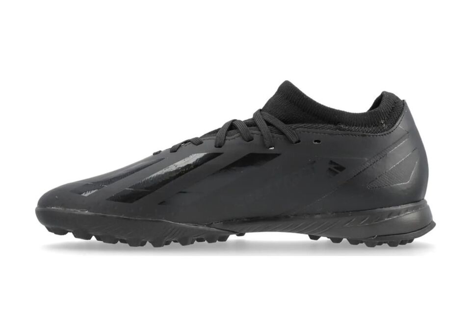Adidas X Crazyfast .3 Tf Erkek Halısaha Ayakkabısı Id9336 Siyah 42.5