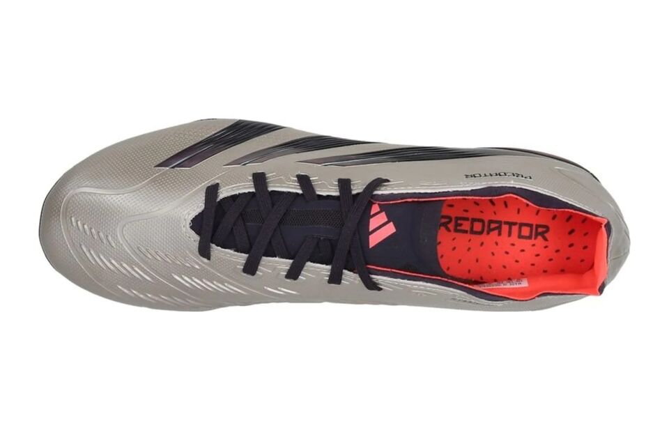 Adidas Predator League Fg Erkek Krampon If6349 Gümüş 41