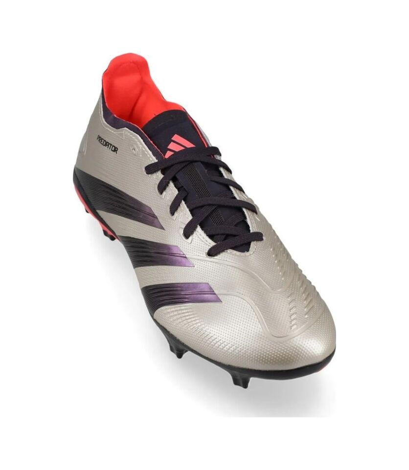 Adidas Predator League Fg Erkek Krampon If6349 Gümüş 41