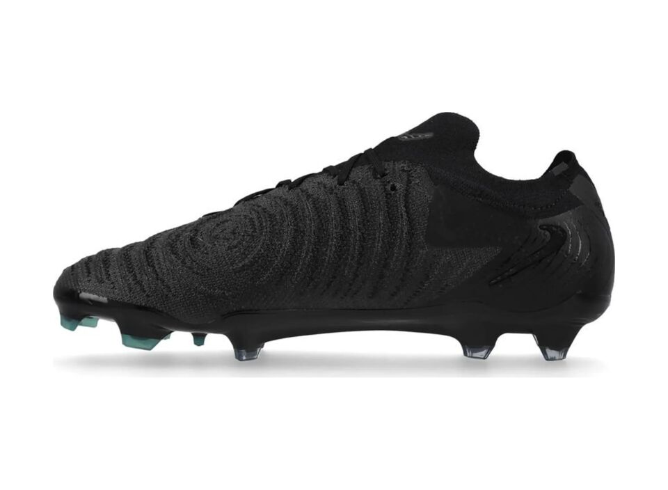 Nike Phantom Gx Iı Elite Fg Erkek Krampon Fj2559-002 Siyah 43