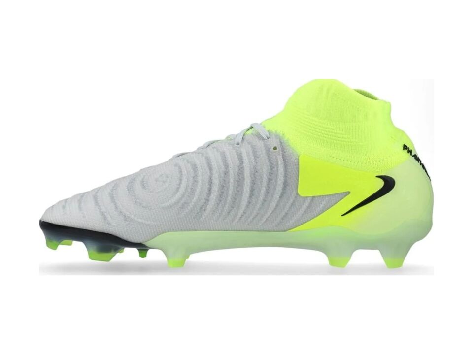 Nike Phantom Luna Iı Elite Fg Erkek Krampon Fj2572-003 Gri 42.5
