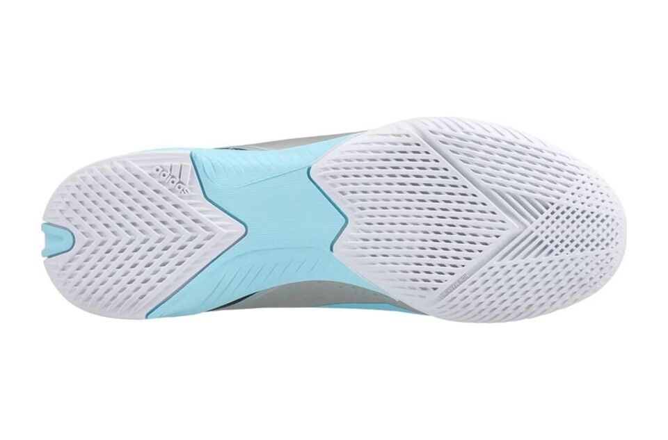 Adidas X Crazyfast Messi .3 Çocuk Futsal Ayakkabısı Ie4075 Gri 35.5